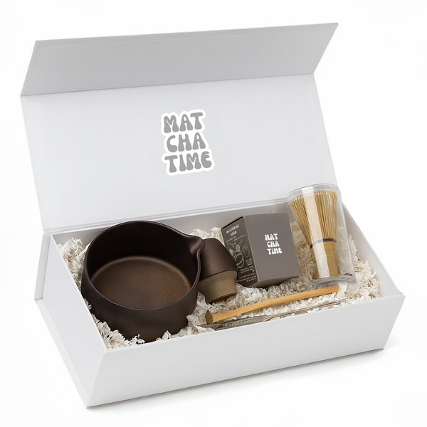 Dárkový set na přípravu matchy