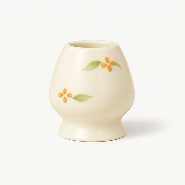 Blossom porcelánový stojánek na bambusovou metličku Chasen